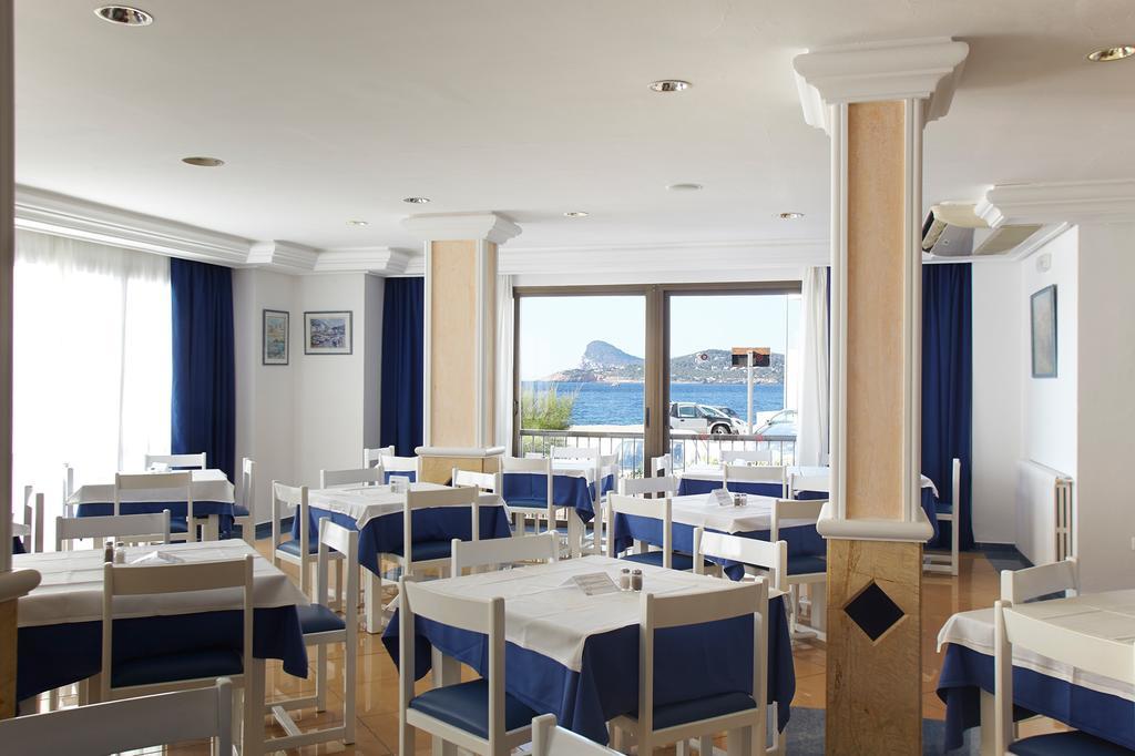 Aparthotel Nereida San Antonio  Eksteriør billede